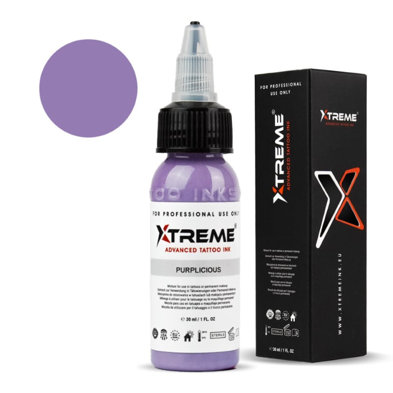 Encre XTreme Ink - 30ml - PURPLICIOUS
