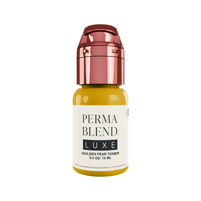 Encre Perma Blend Luxe 15ml - Golden Pear Toner