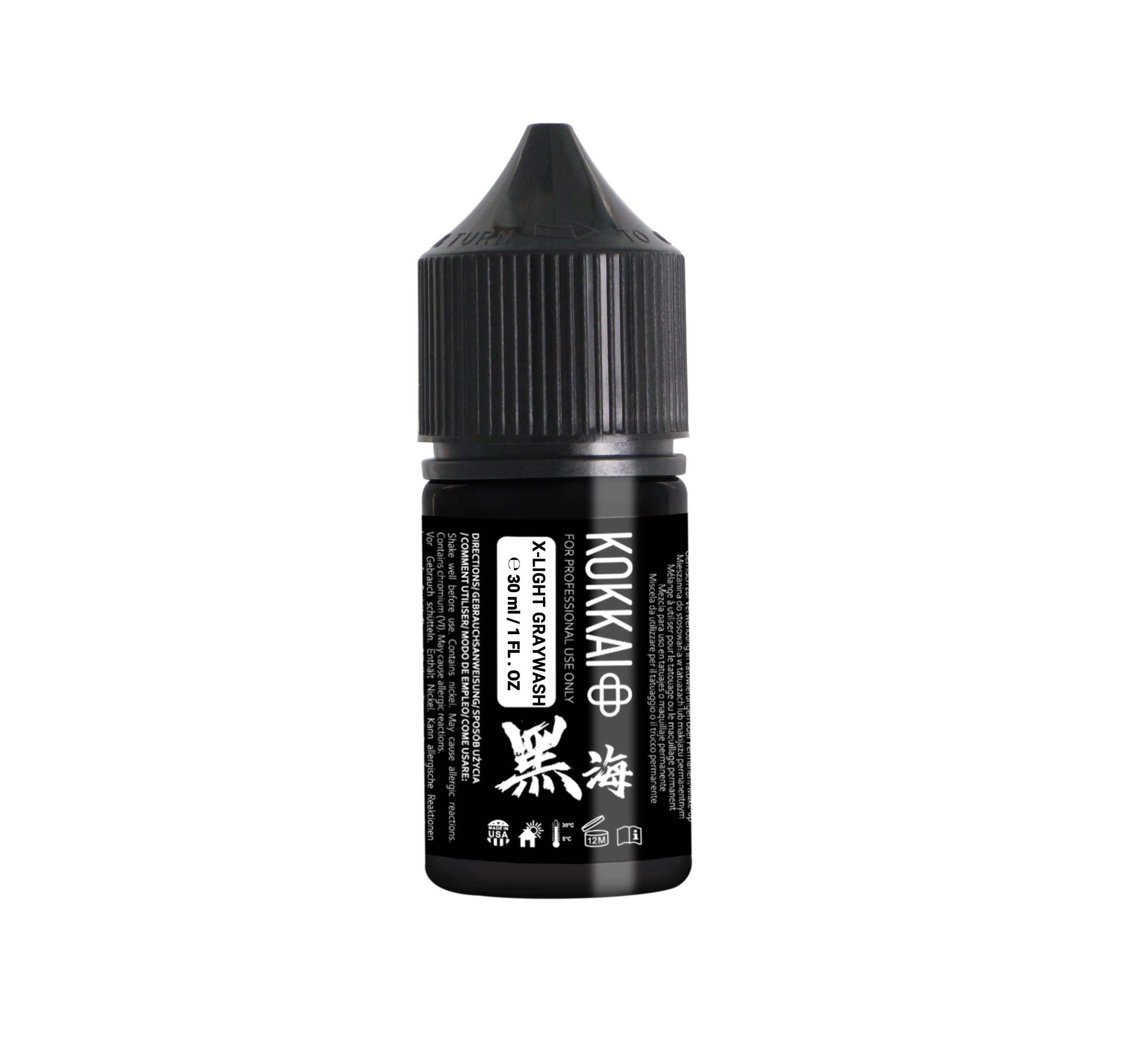 Encre Kokkai Ink Reach 30ml - X-Light Whitewash