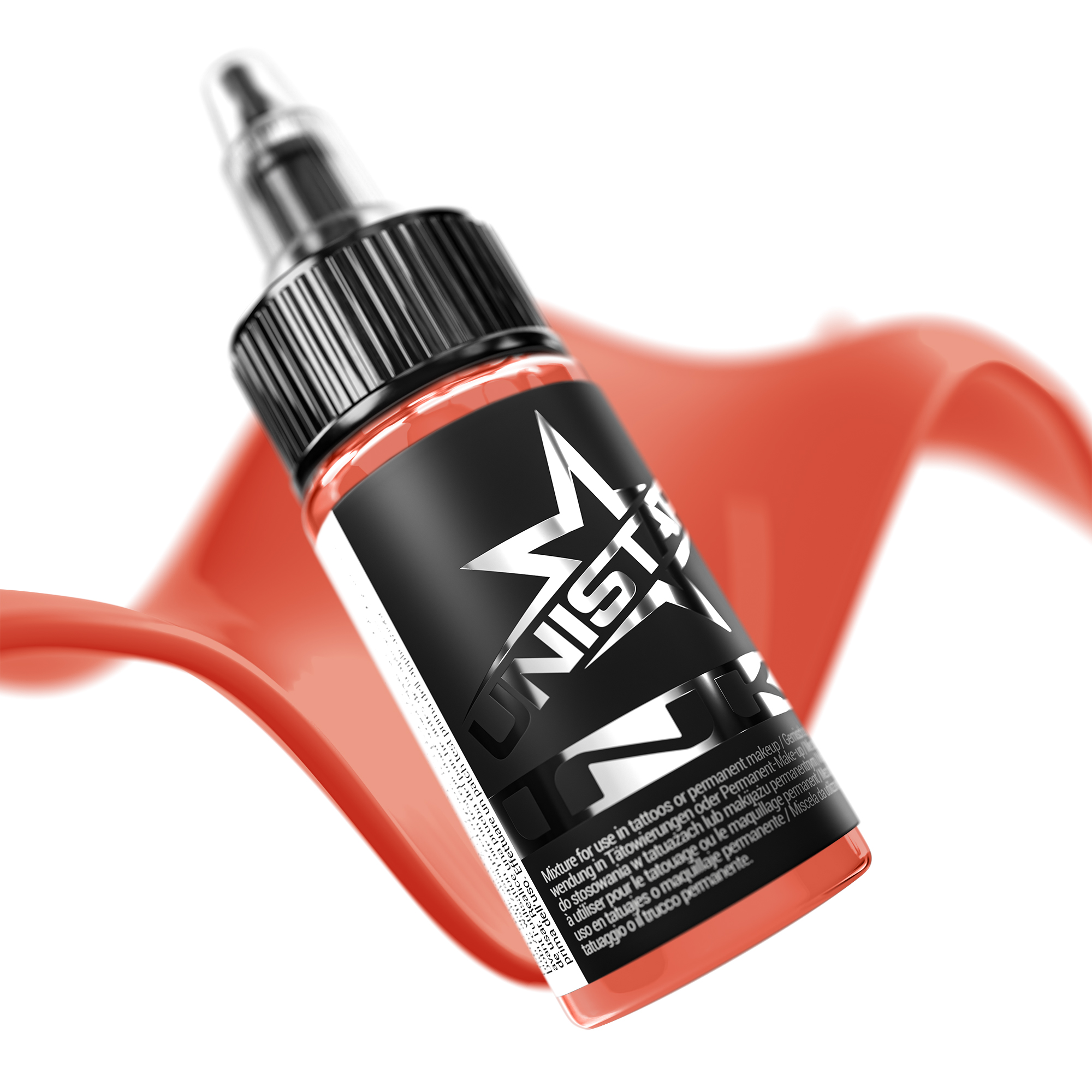 Encre UNISTAR COLORS Ink - CORAL WHISPER - 30ml