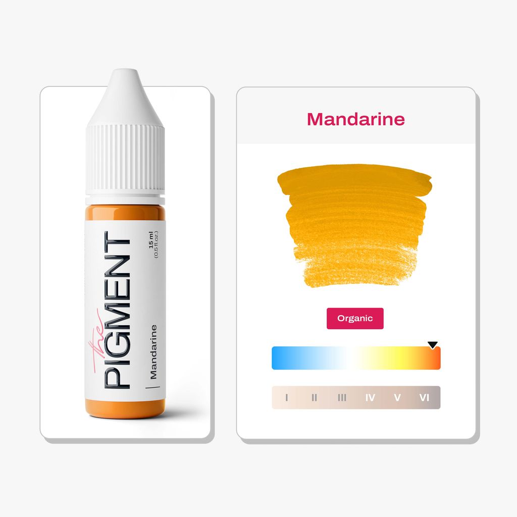 Modificateur Mandarine (15ml)