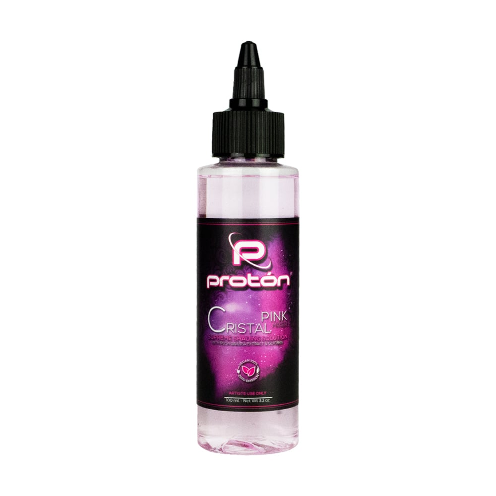 Diluant Proton Cristal Mixer PINK