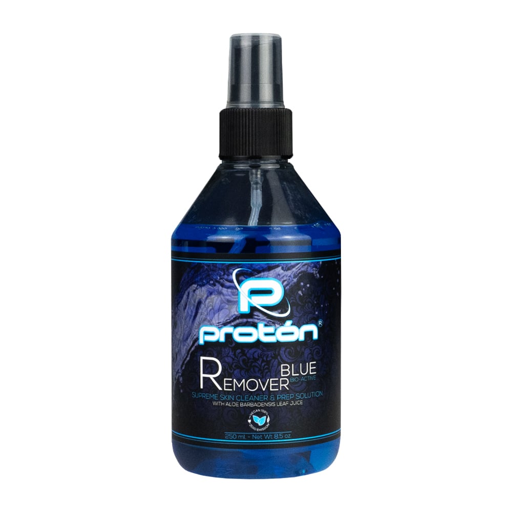 Stencil Remover Proton - Bleu