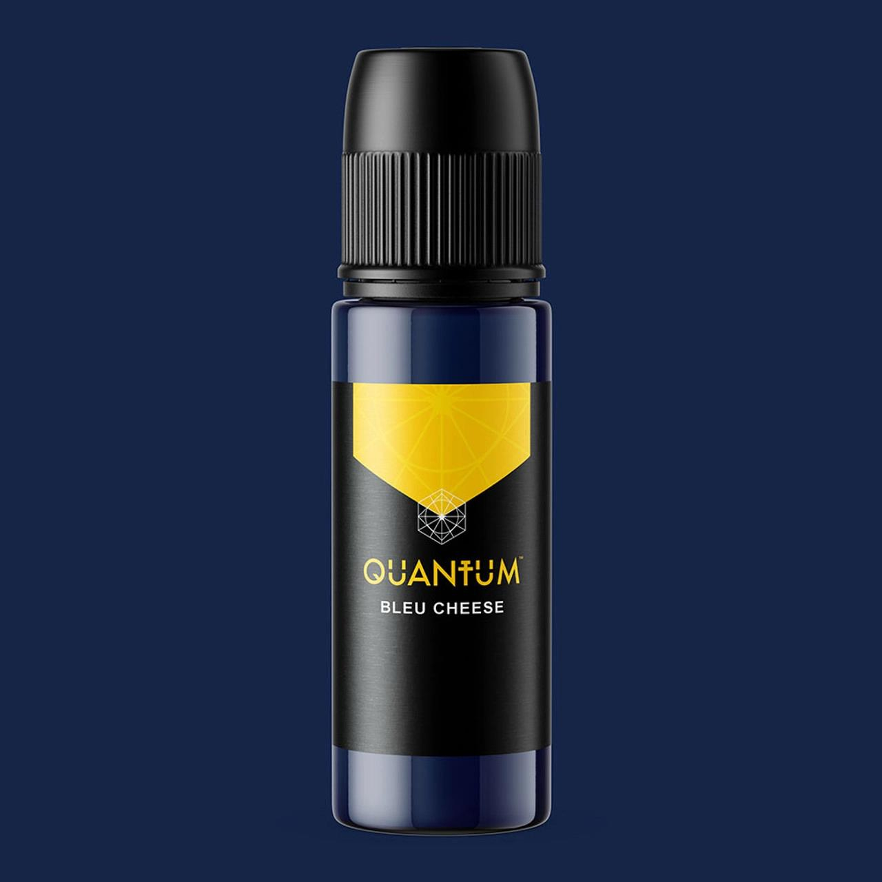 Encre Quantum Tattoo Ink BLUE CHEESE - 30ml - Conforme REACH