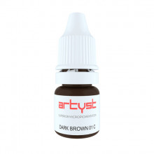 Encre Artyst Dark Brown 01 (Yeux) Froid 10ml