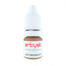 Encre Artyst Light Brown 03 (Yeux) Chaud 10ml