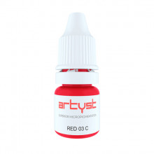 Encre Artyst Red 03 (Lèvres) Froid 10ml