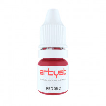 Encre Artyst Red 05 (Lèvres) Froid 10ml