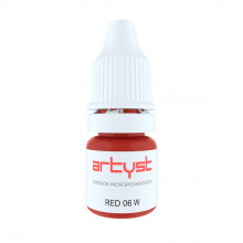 Encre Artyst Red 06 (Lèvres) Chaud 10ml
