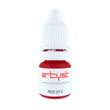 Encre Artyst Red 07 (Lèvres) Froid 10ml