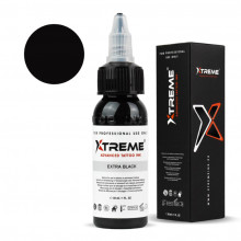 Encre XTreme Ink - 30ml - EXTRA BLACK