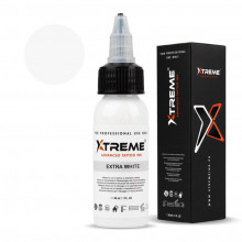 Encre XTreme Ink - 30ml - EXTRA WHITE