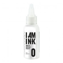Encre I AM INK - First Generation 0 White Rutile Paste