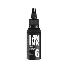 Encre I AM INK - First Generation 6 True Pigment Black