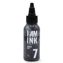 Encre I AM INK - Second Generation 7 Urban Black