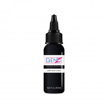 Encre INTENZE INK 30ml - Dark and Lovely - Conforme REACH