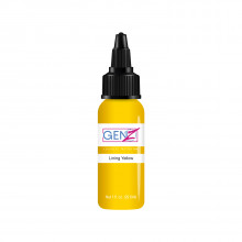 Encre conforme à REACH INTENZE INK 30ml - Lining Yellow
