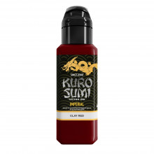 Encre Kuro Sumi Imperial - Clay Red