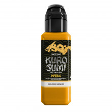 Encre Kuro Sumi Imperial - Golden Lemon