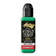 Encre Kuro Sumi Imperial - Minty Green
