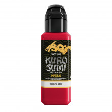 Encre Kuro Sumi Imperial - Peony Red