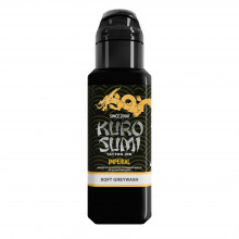 Encre Kuro Sumi Imperial - Imperial Soft Greywash