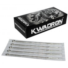 Aiguilles Kwadron 0,35mm Long Taper 08RL