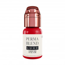 Encre PermaBlend Luxe 15ml - Cherry Red
