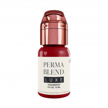 Encre PermaBlend Luxe 15ml - Cranberry