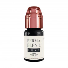 Encre PermaBlend Luxe 15ml - Onyx