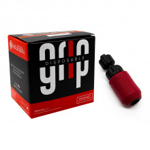 Manchon BodySupply Click Cartridge Grip 30mm - Vis