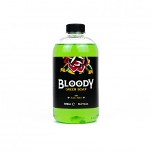 Green Soap BLOODY - 500ml