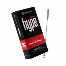 15MG BodySupply Hype Needles 50 unités - Long Taper
