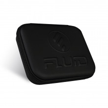 FLUID PEN ZIP BOX - Mallette zippée pour machine Fluid V2+ - Noir