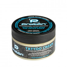 Beurre Proton Tattoo Cream Made by Nature