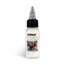 Encre RADIANT - Rotterdam Mixing White 30ml - conforme REACH