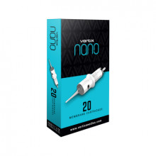 Cartouches Vertix Nano 20pcs - Tight Liner 03