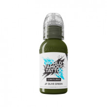 Encre World Famous Limitless 30ml - JF Olive Green