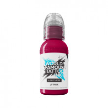 Encre World Famous Limitless 30ml - JF Pink