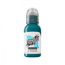 Encre World Famous Limitless 30ml - JF Turquoise