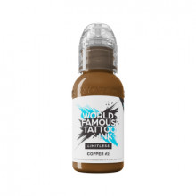 Encre World Famous Limitless 30ml - Copper 2