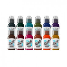 Encres World Famous Limitless 12x30ml - Jay Freestyle Set