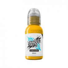 Encre World Famous Limitless 30ml - Gold