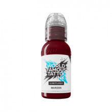 Encre World Famous Limitless 30ml - Maroon