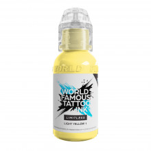 Encre World Famous Limitless 30ml - Light Yellow 1