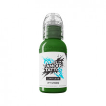 Encre World Famous Limitless 30ml - Ivy Green