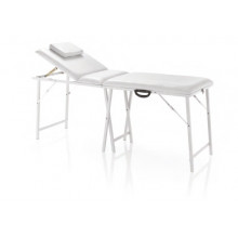 TABLE PLIABLE BLANCHE