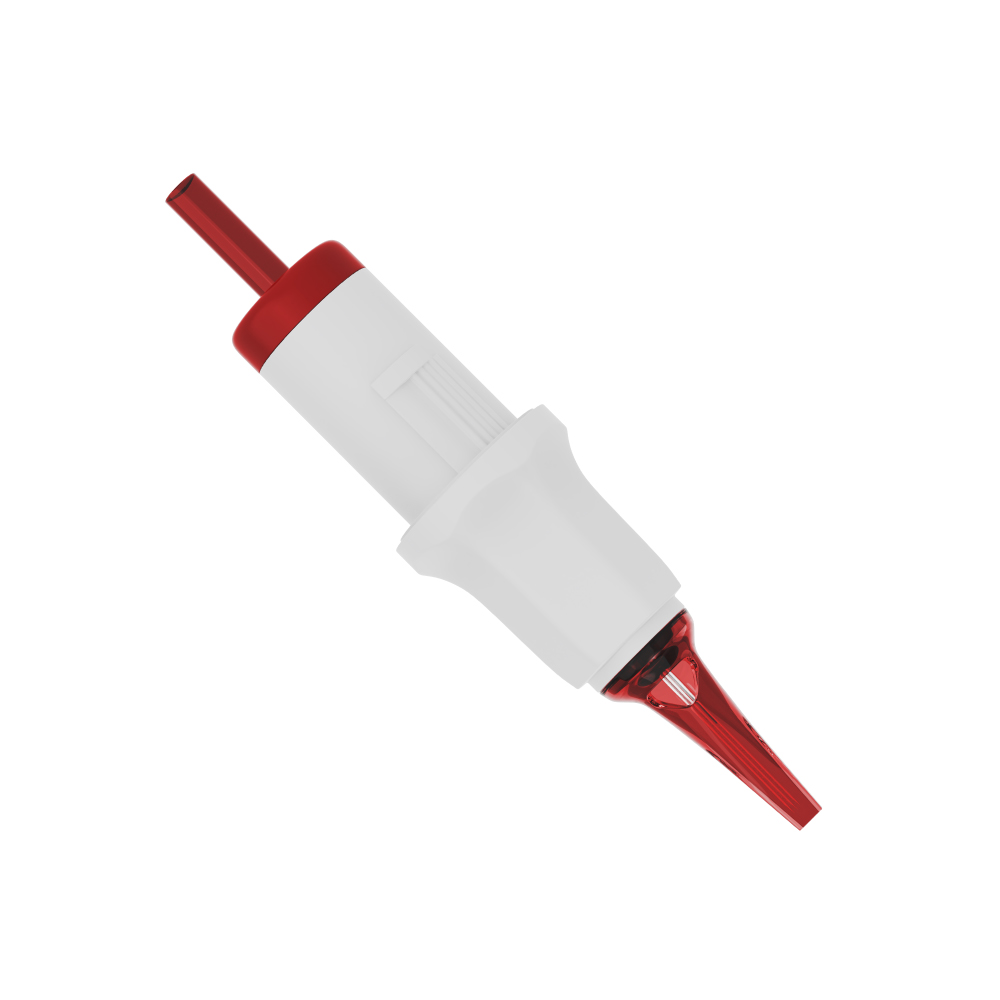 BodySupply Rubber Micro Cartridges 20 pcs - 05RM