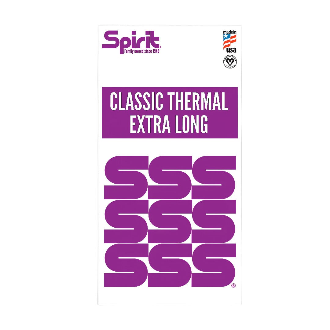 Spirit Classic 20pcs - Carta Ectografica da Stampante Termica Viola - A4 Extra Lunga (21,6 x 40,6cm)