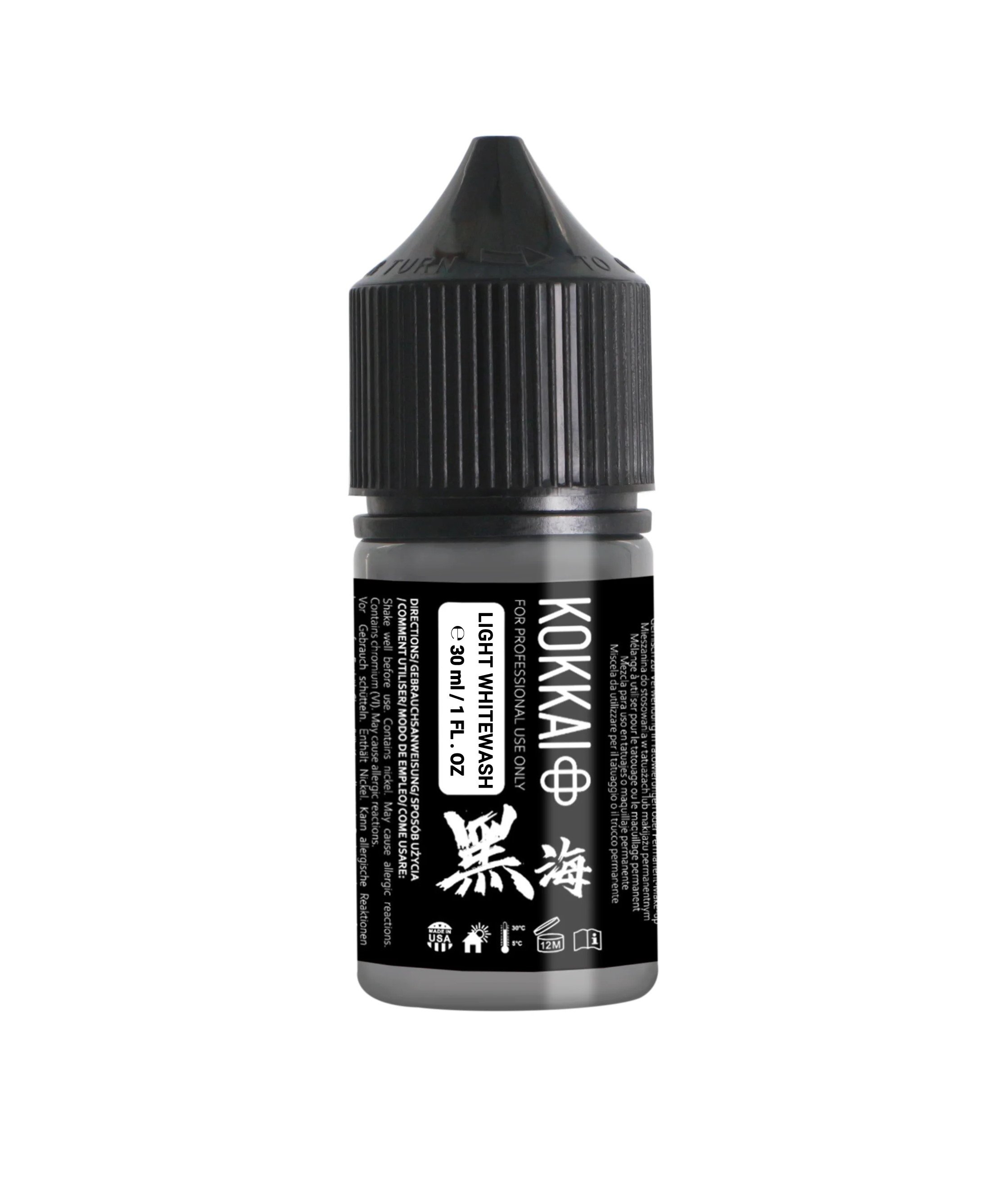 Encre Kokkai Ink Reach 30ml - Light Whitewash